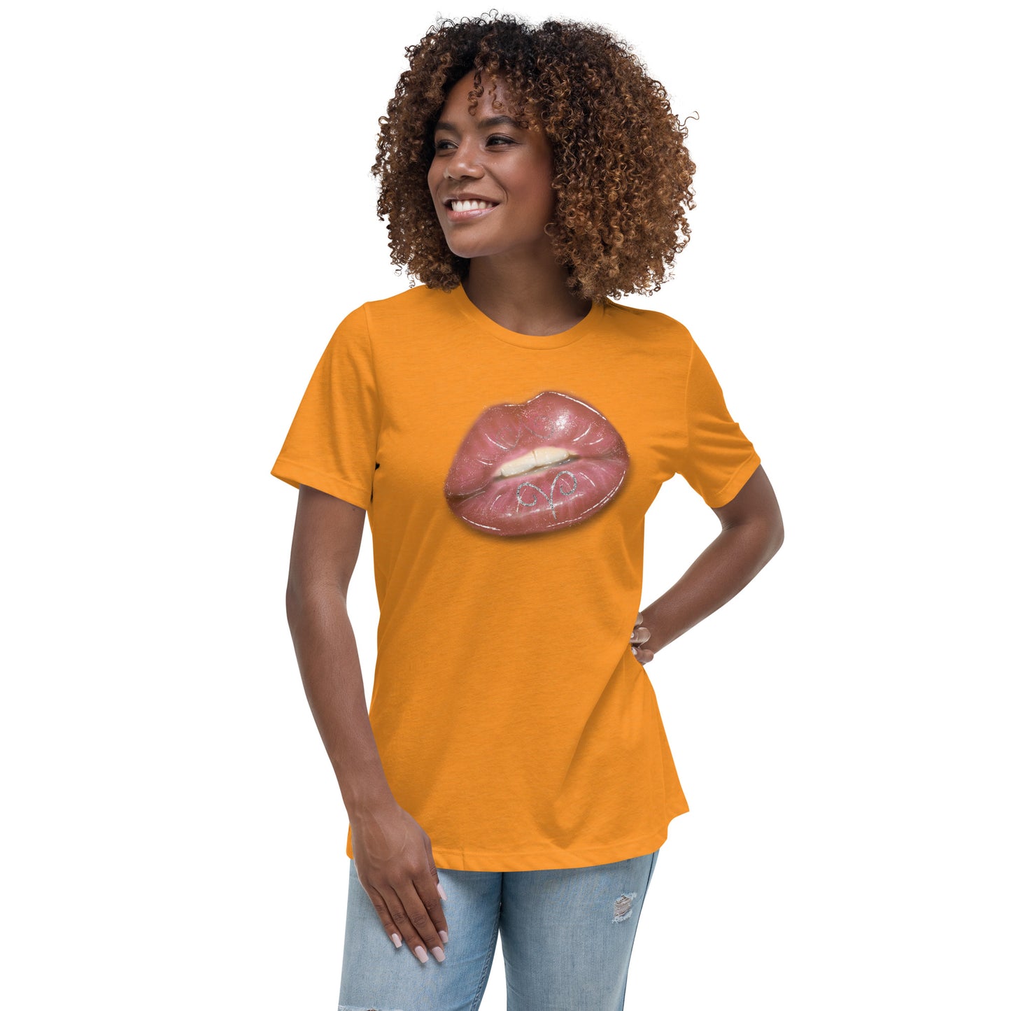 Aries Zodiac Women's Relaxed T-Shirt