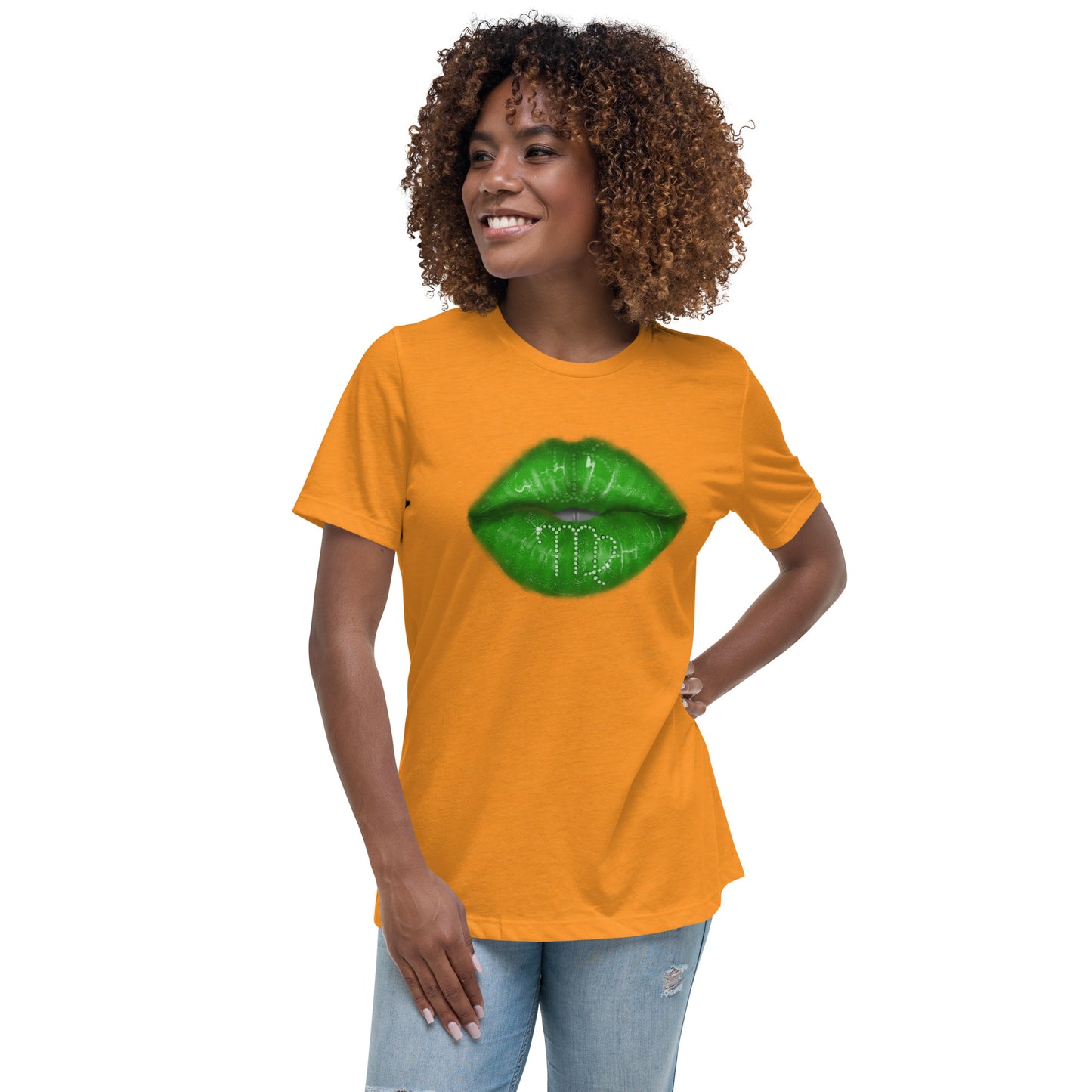 Virgo Zodiac Women's Relaxed T-Shirt
