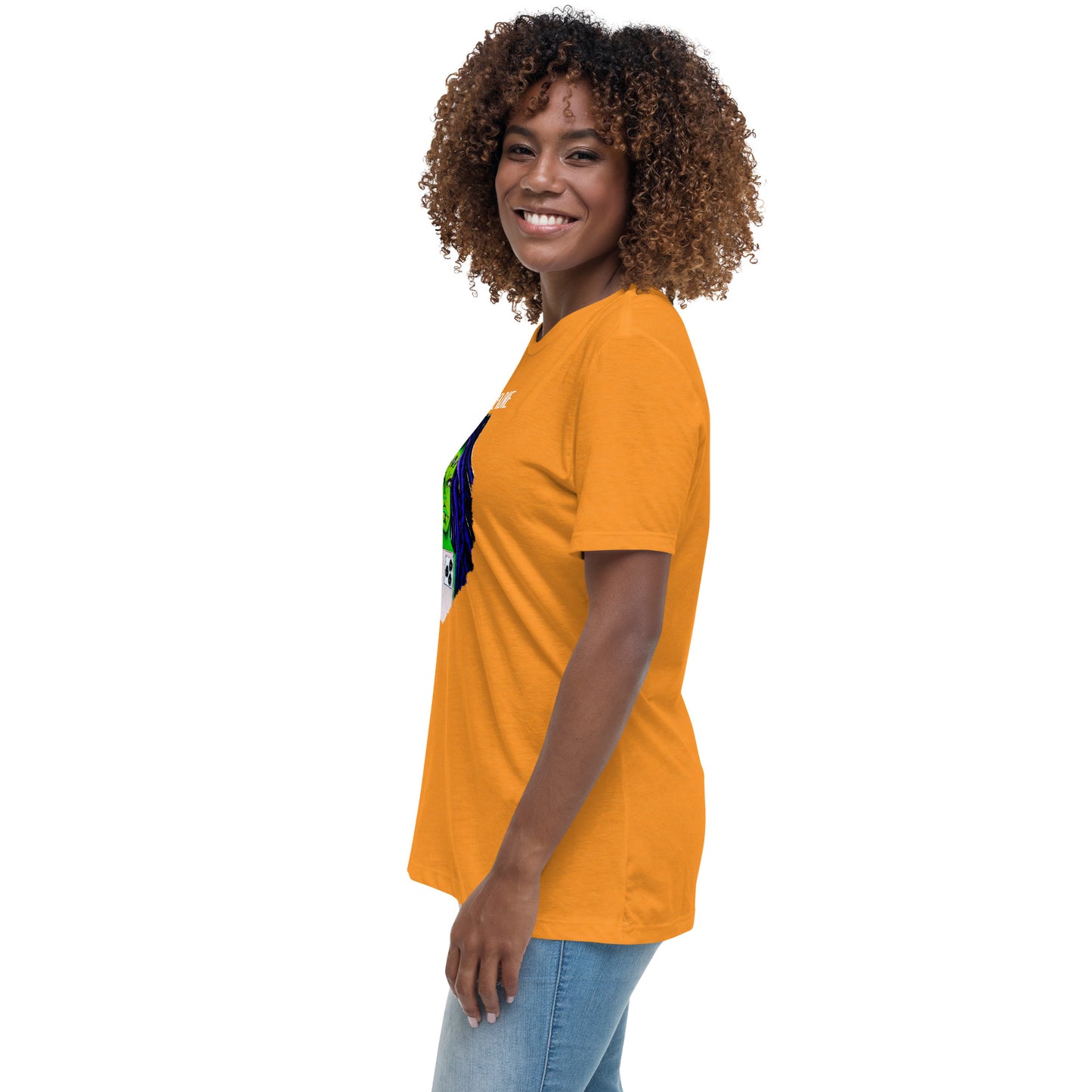 Trendie Women's Relaxed T-Shirt