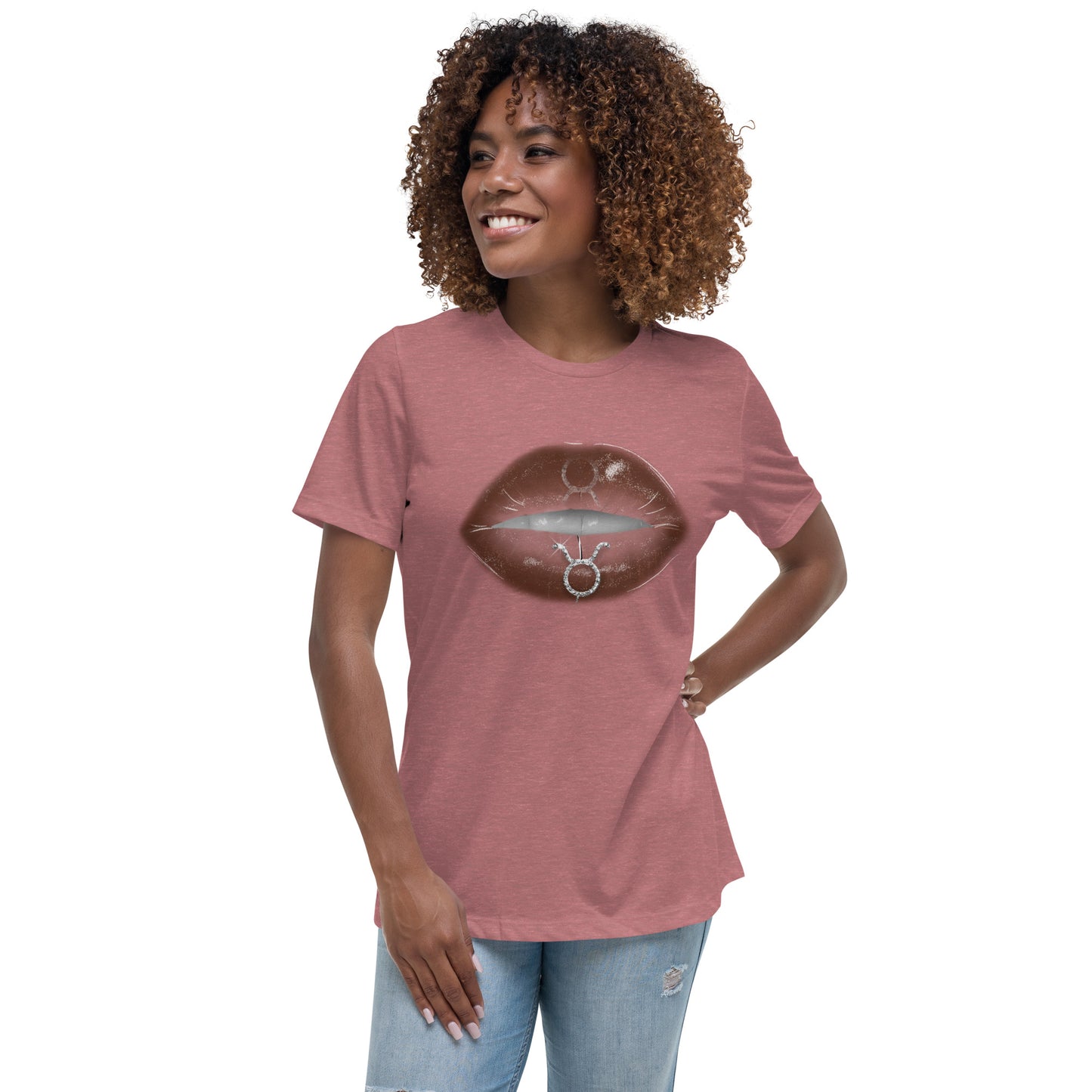 Taurus Zodiac Women's Relaxed T-Shirt