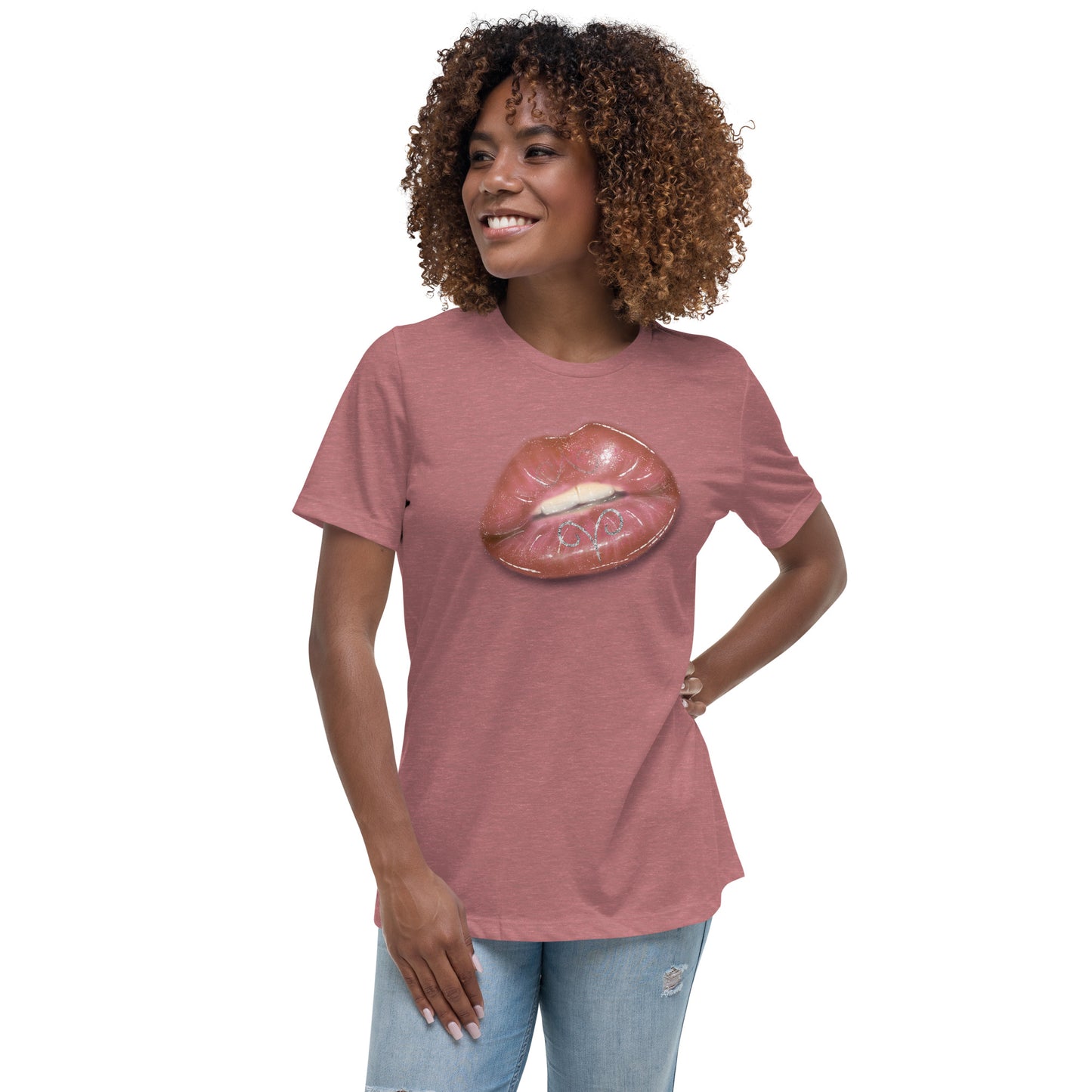 Aries Zodiac Women's Relaxed T-Shirt