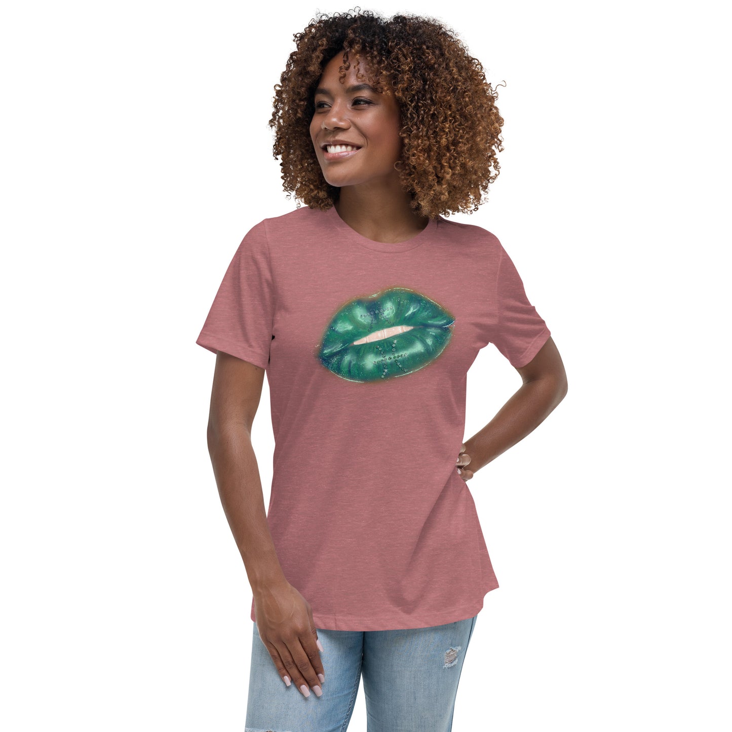 Pisces Zodiac Women's Relaxed T-Shirt