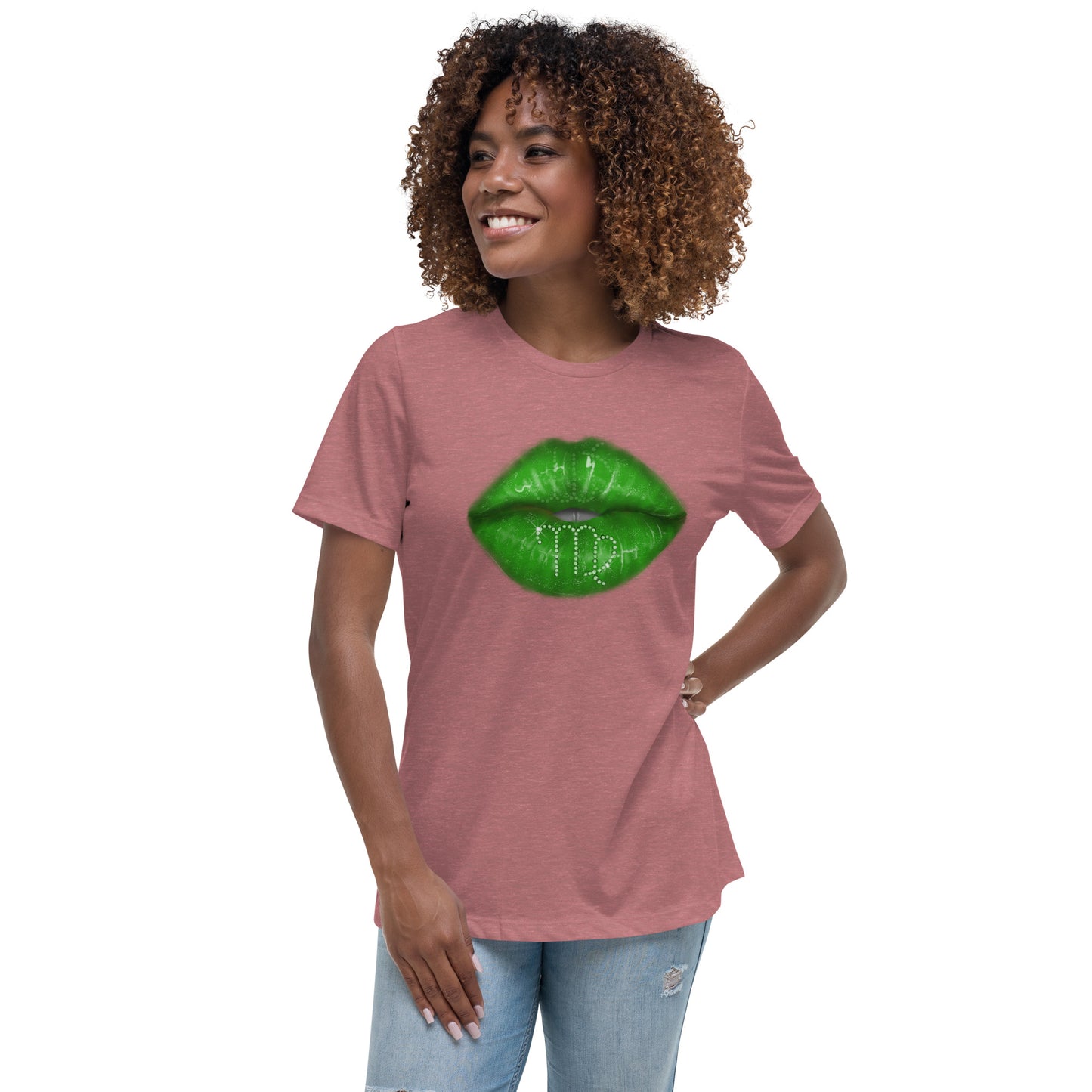 Virgo Zodiac Women's Relaxed T-Shirt
