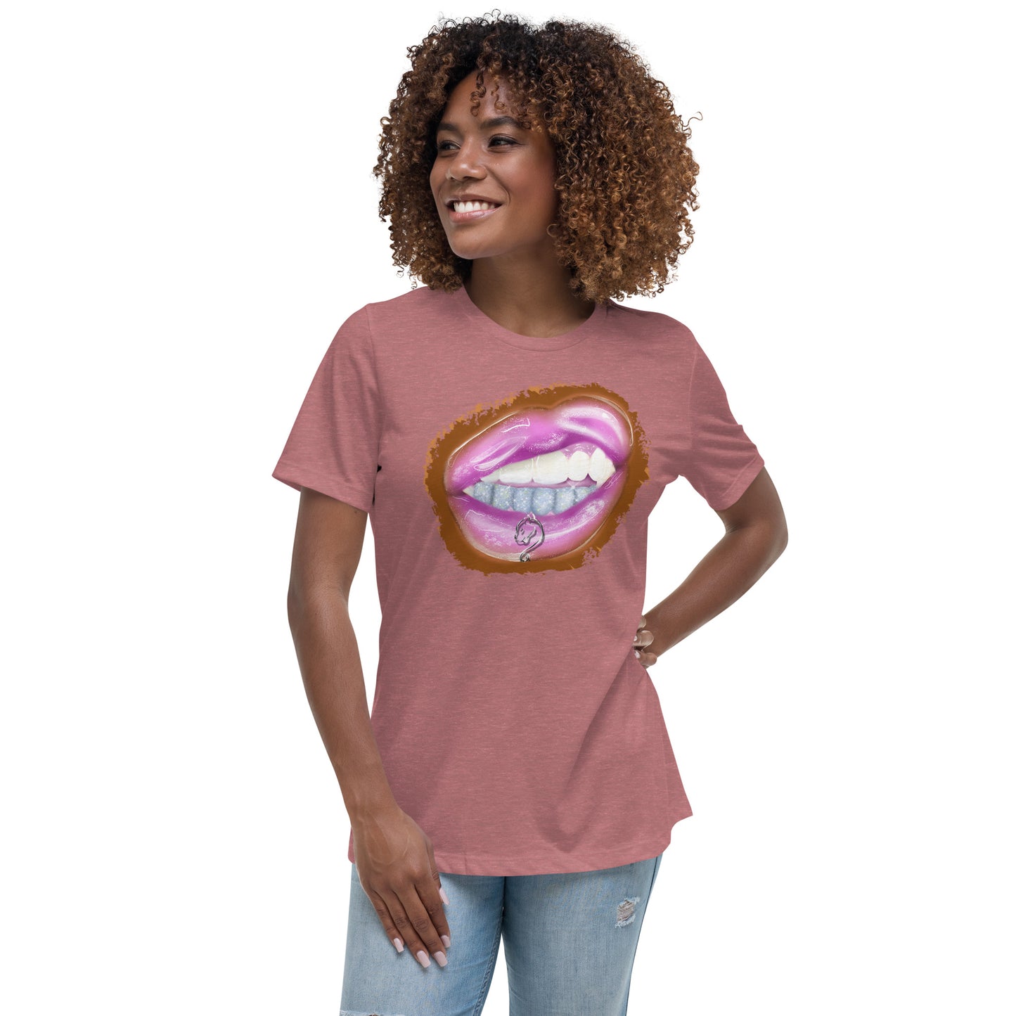 Leo Zodiac Women's Relaxed T-Shirt