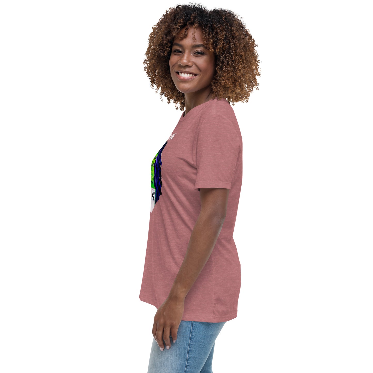 Trendie Women's Relaxed T-Shirt