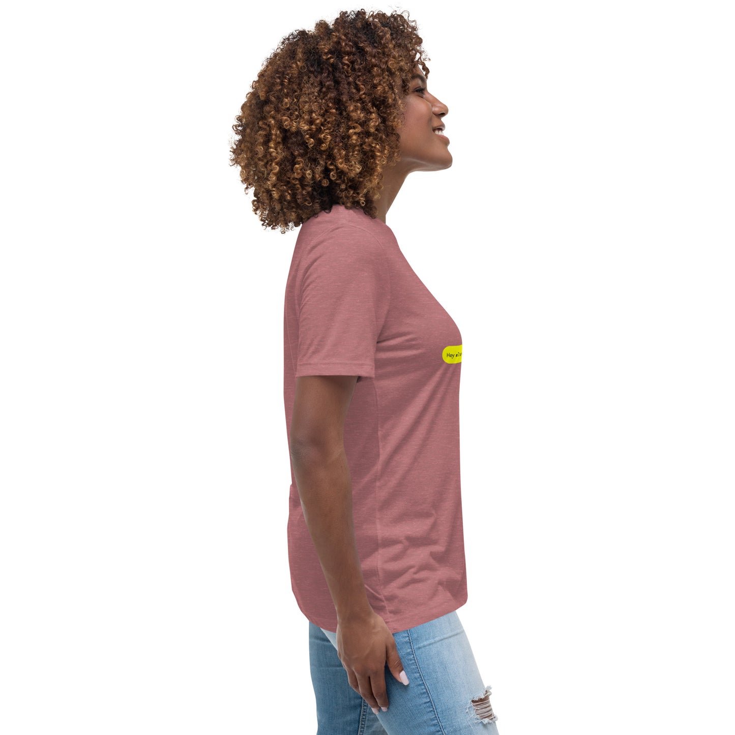 Trendie Women's Relaxed T-Shirt