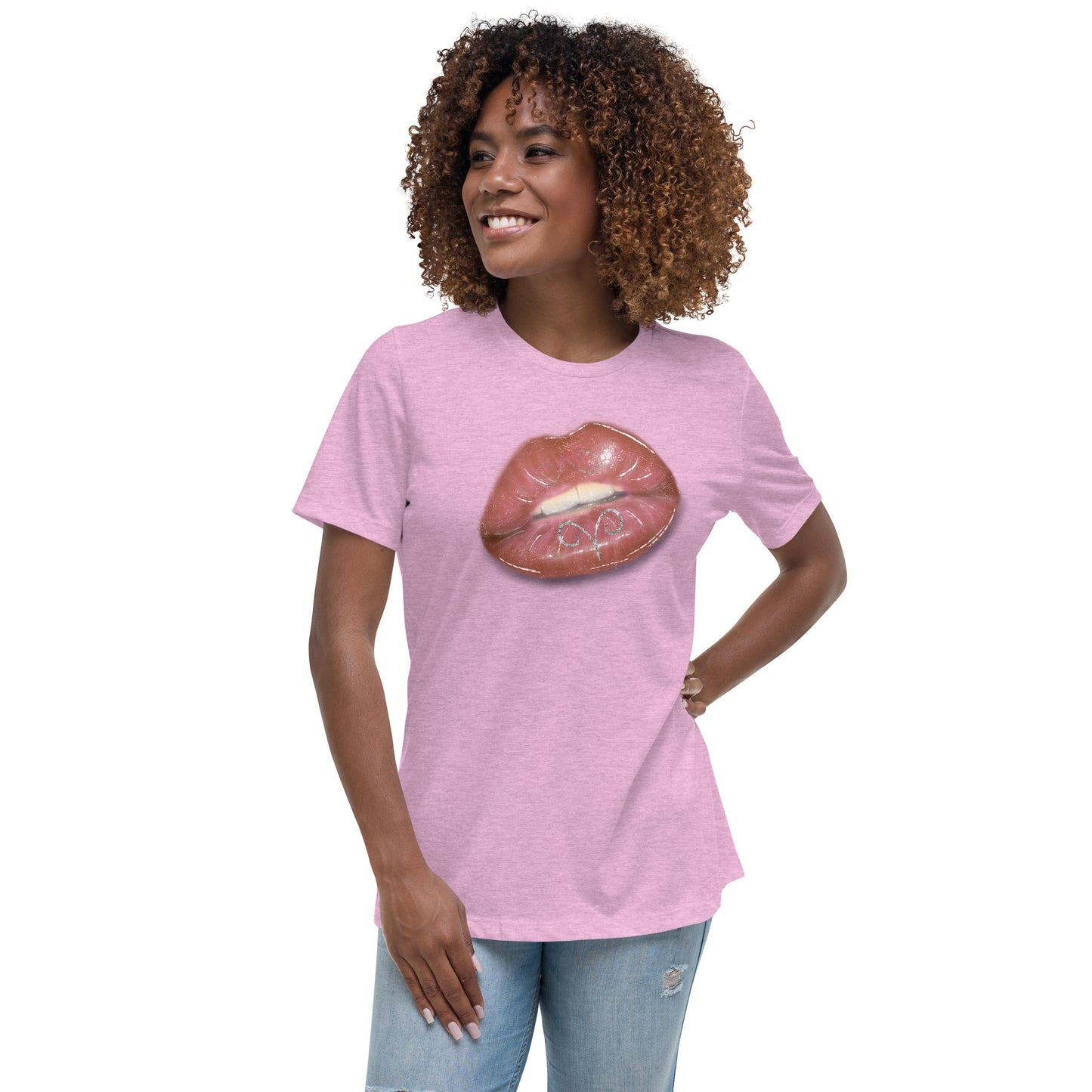 Aries Zodiac Women's Relaxed T-Shirt