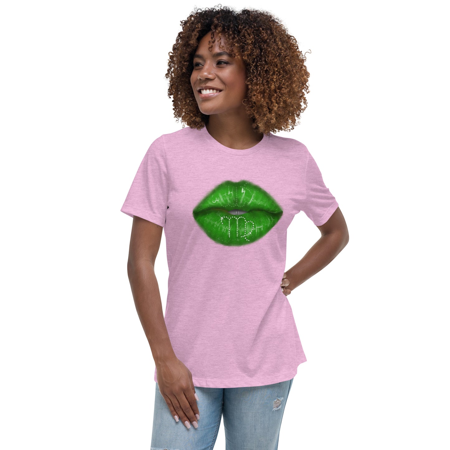 Virgo Zodiac Women's Relaxed T-Shirt