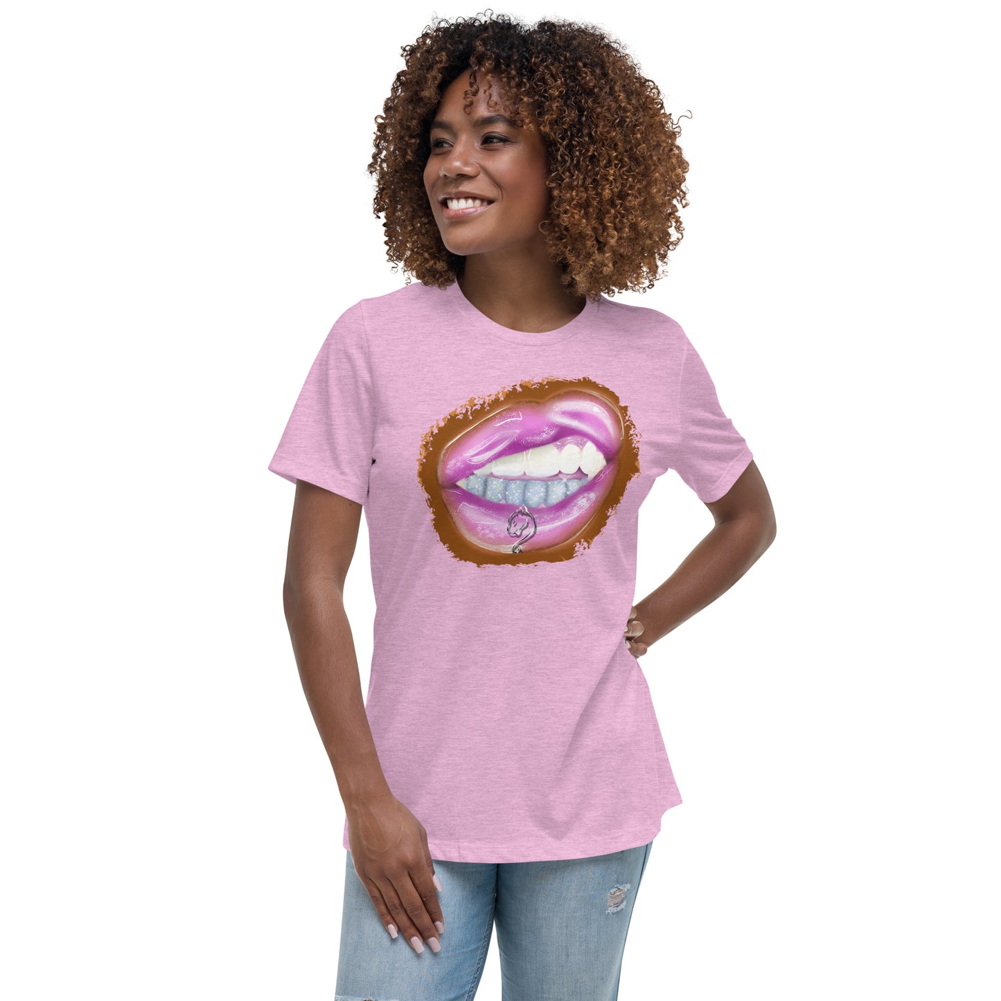 Leo Zodiac Women's Relaxed T-Shirt
