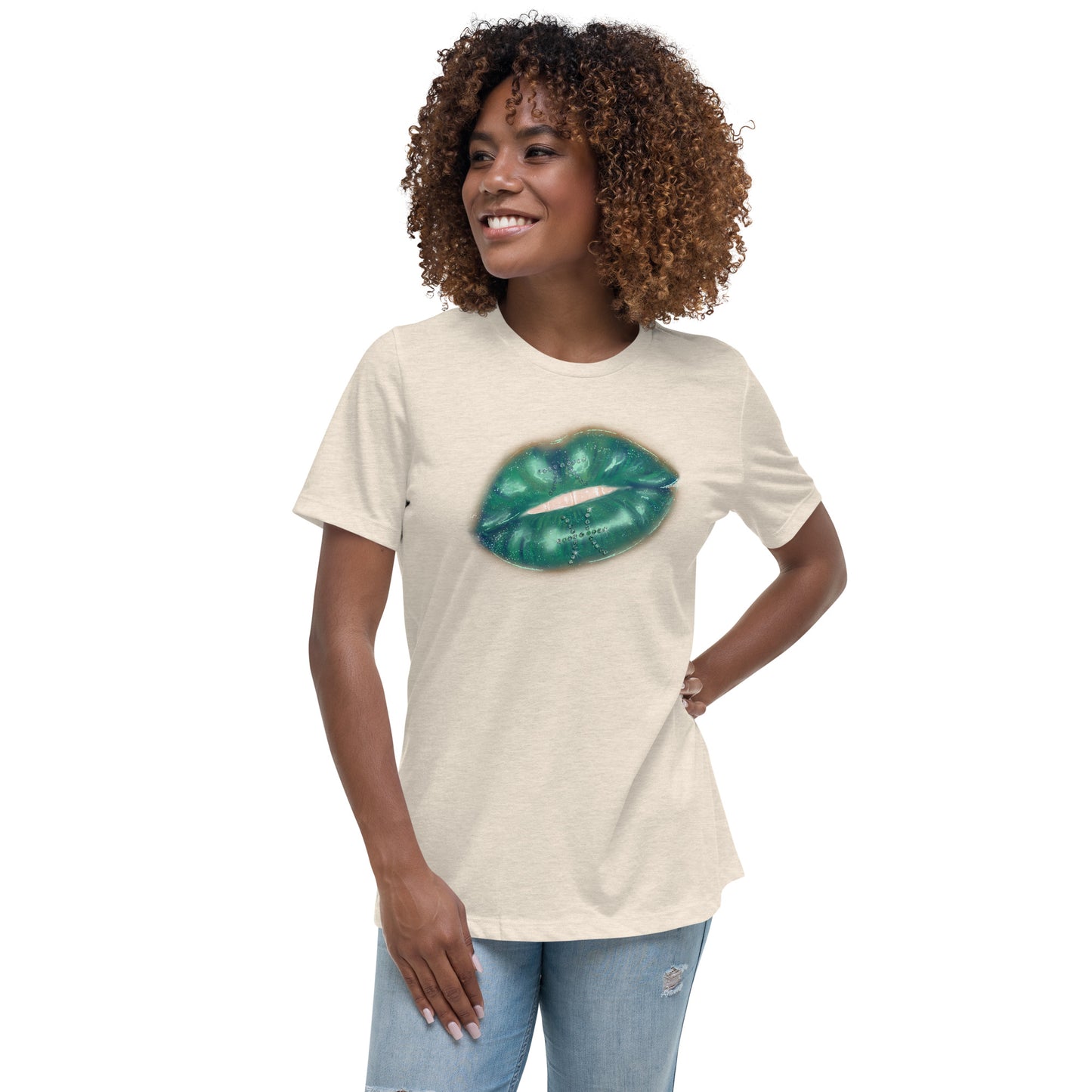 Pisces Zodiac Women's Relaxed T-Shirt