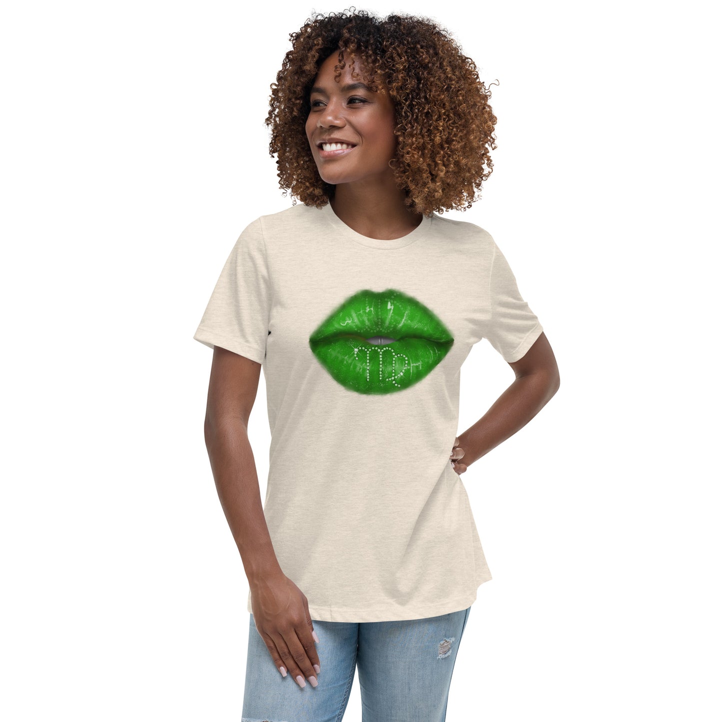 Virgo Zodiac Women's Relaxed T-Shirt