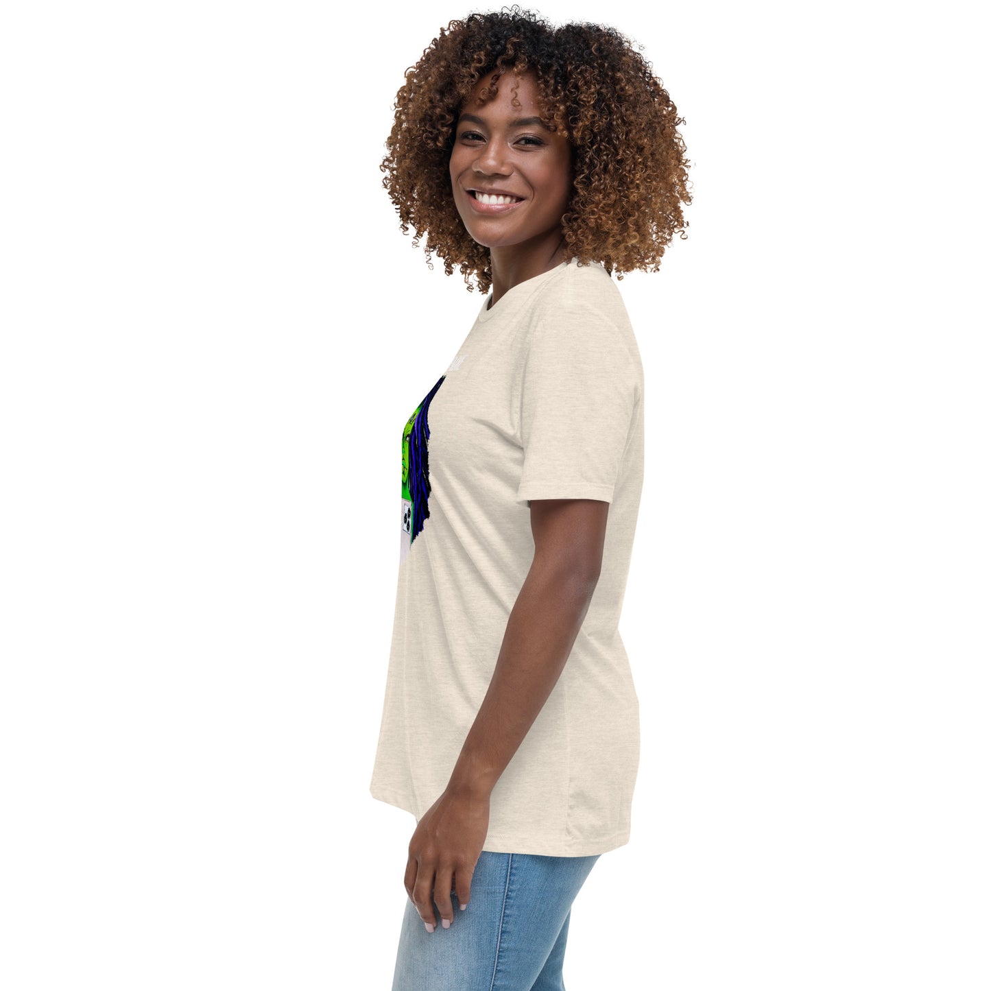 Trendie Women's Relaxed T-Shirt