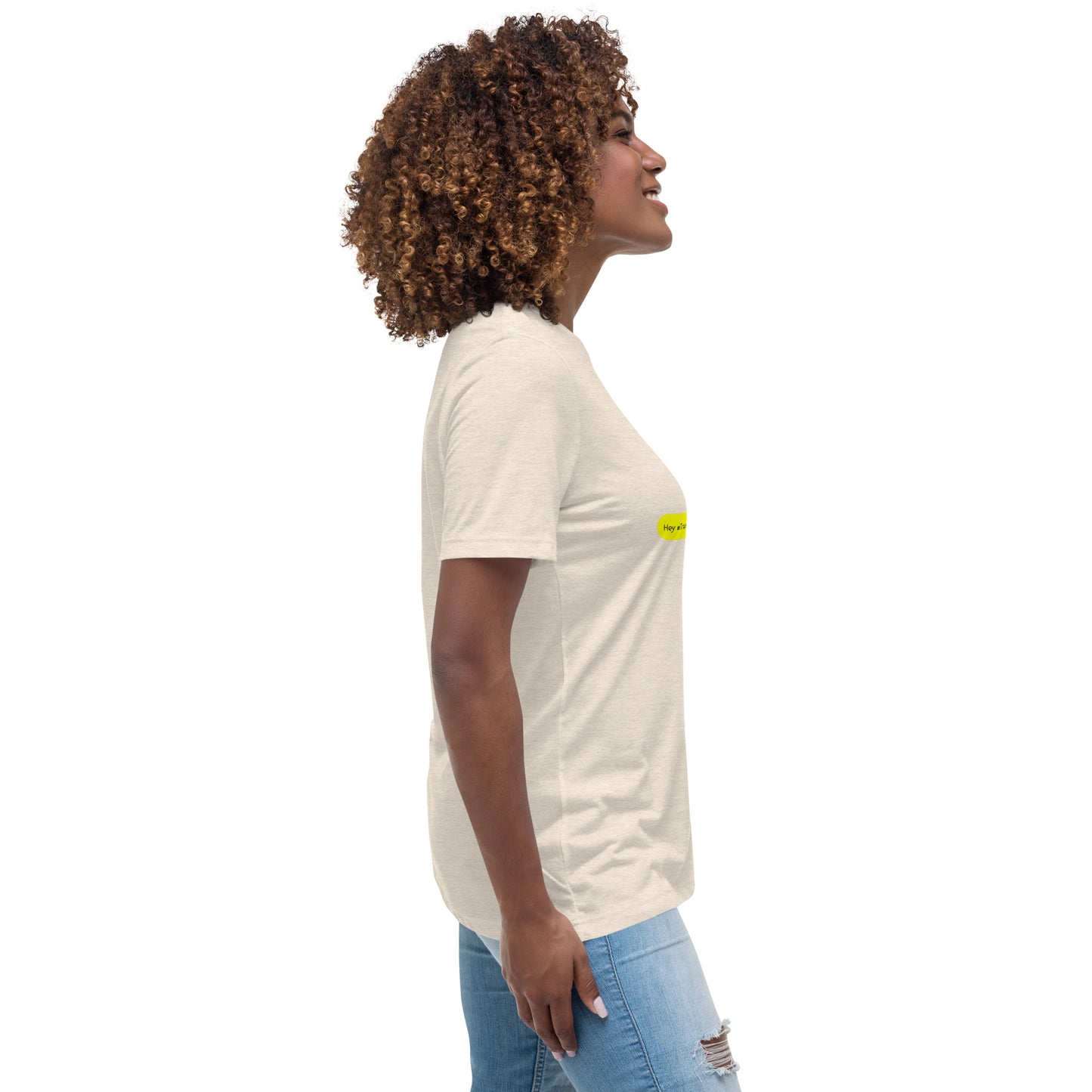 Trendie Women's Relaxed T-Shirt