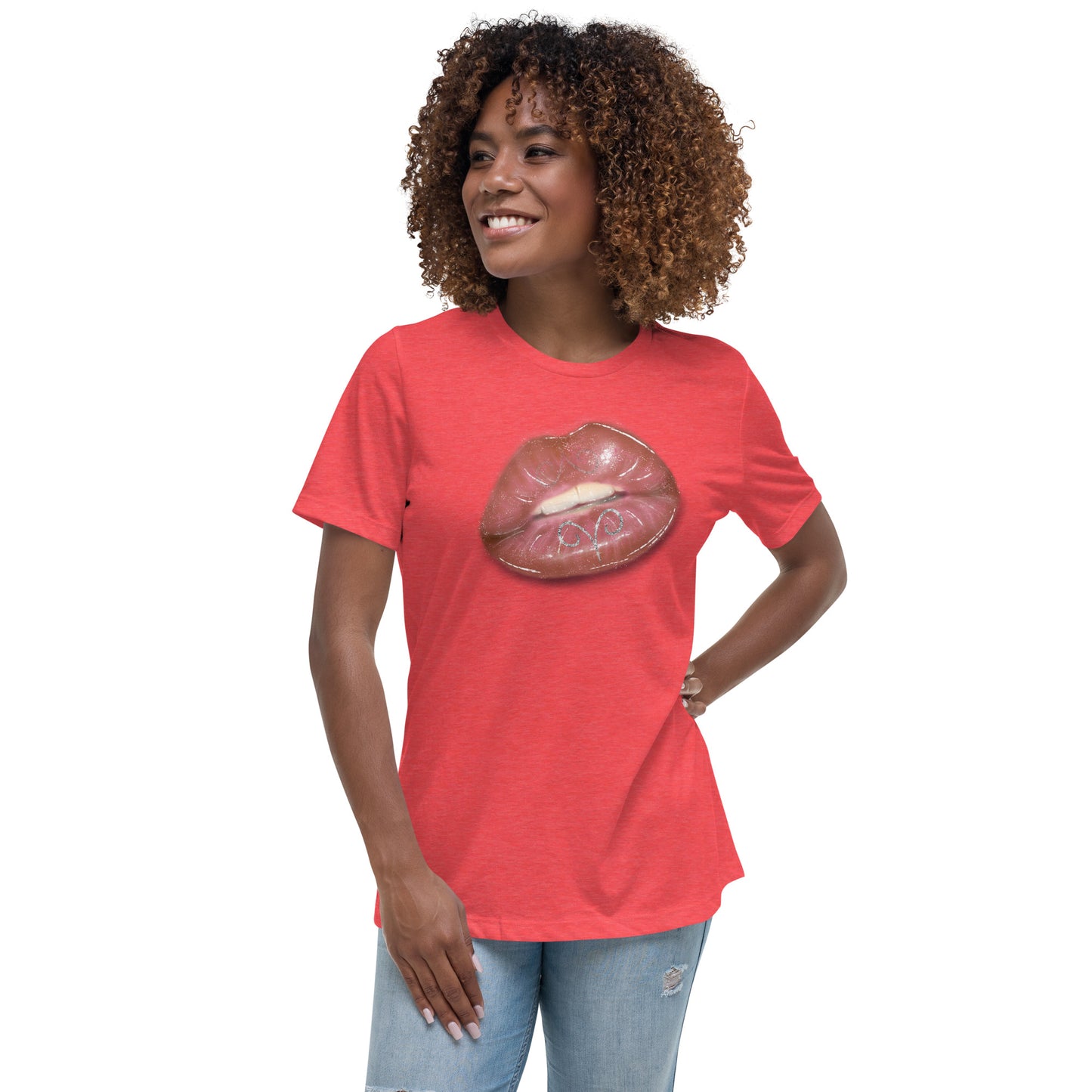 Aries Zodiac Women's Relaxed T-Shirt