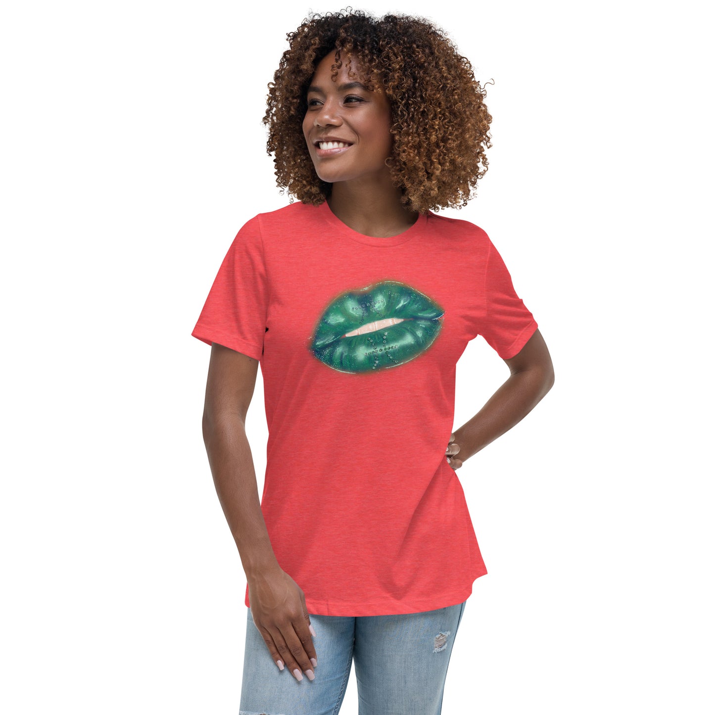 Pisces Zodiac Women's Relaxed T-Shirt