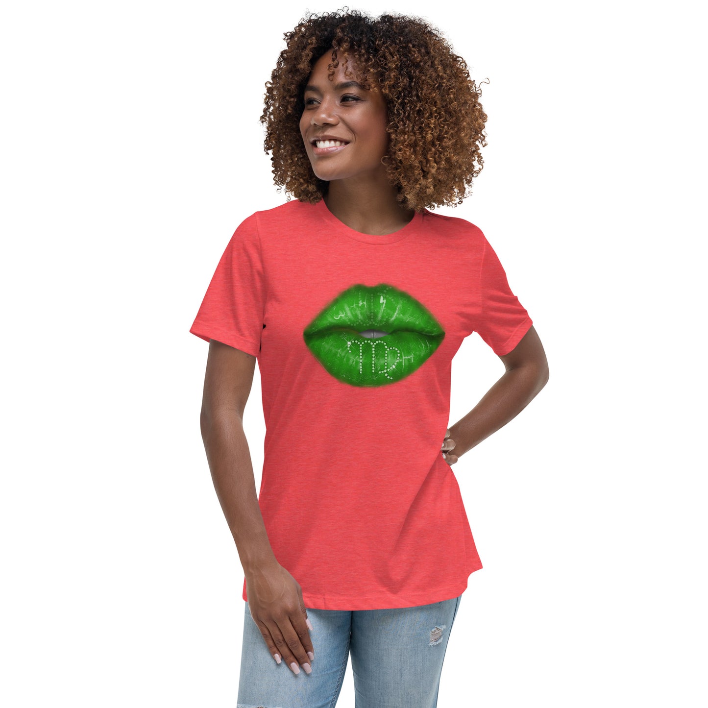 Virgo Zodiac Women's Relaxed T-Shirt
