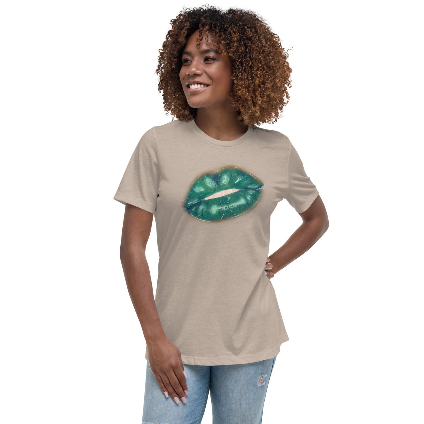Pisces Zodiac Women's Relaxed T-Shirt