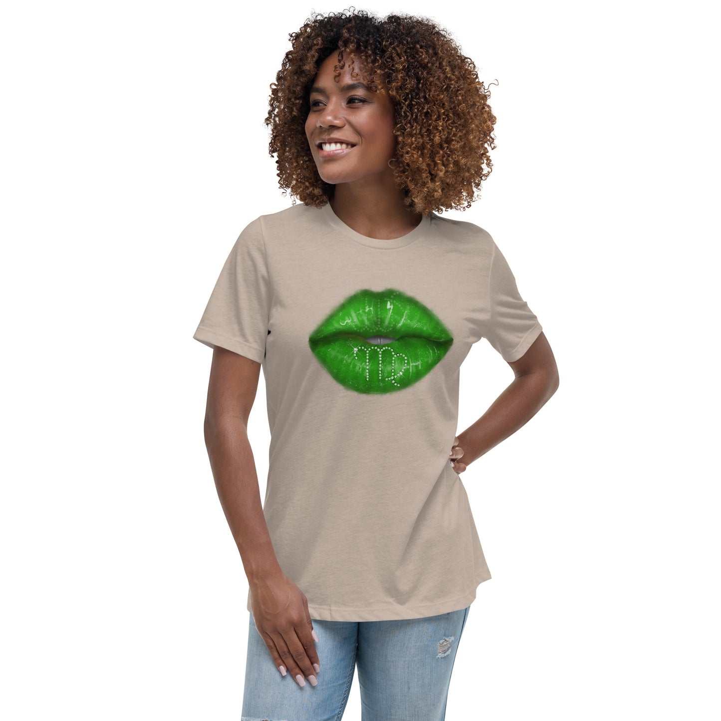 Virgo Zodiac Women's Relaxed T-Shirt