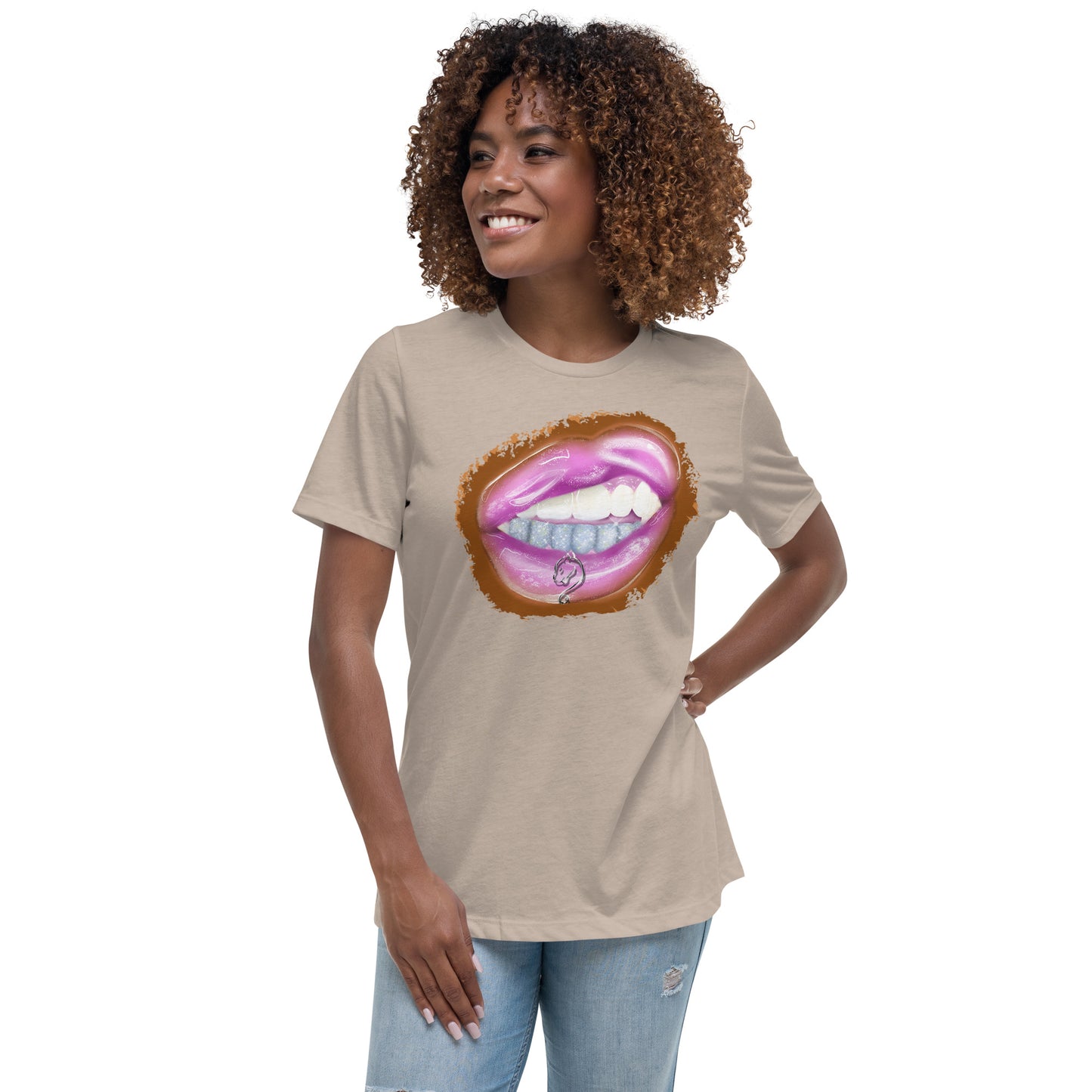Leo Zodiac Women's Relaxed T-Shirt
