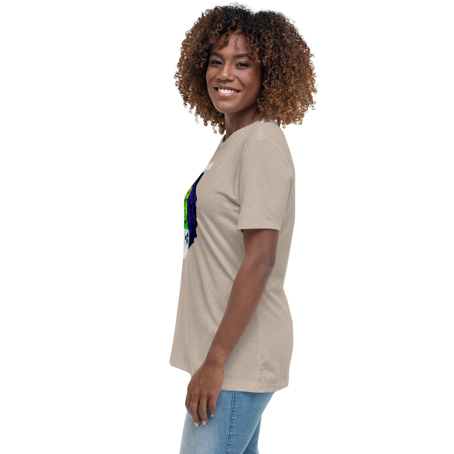 Trendie Women's Relaxed T-Shirt