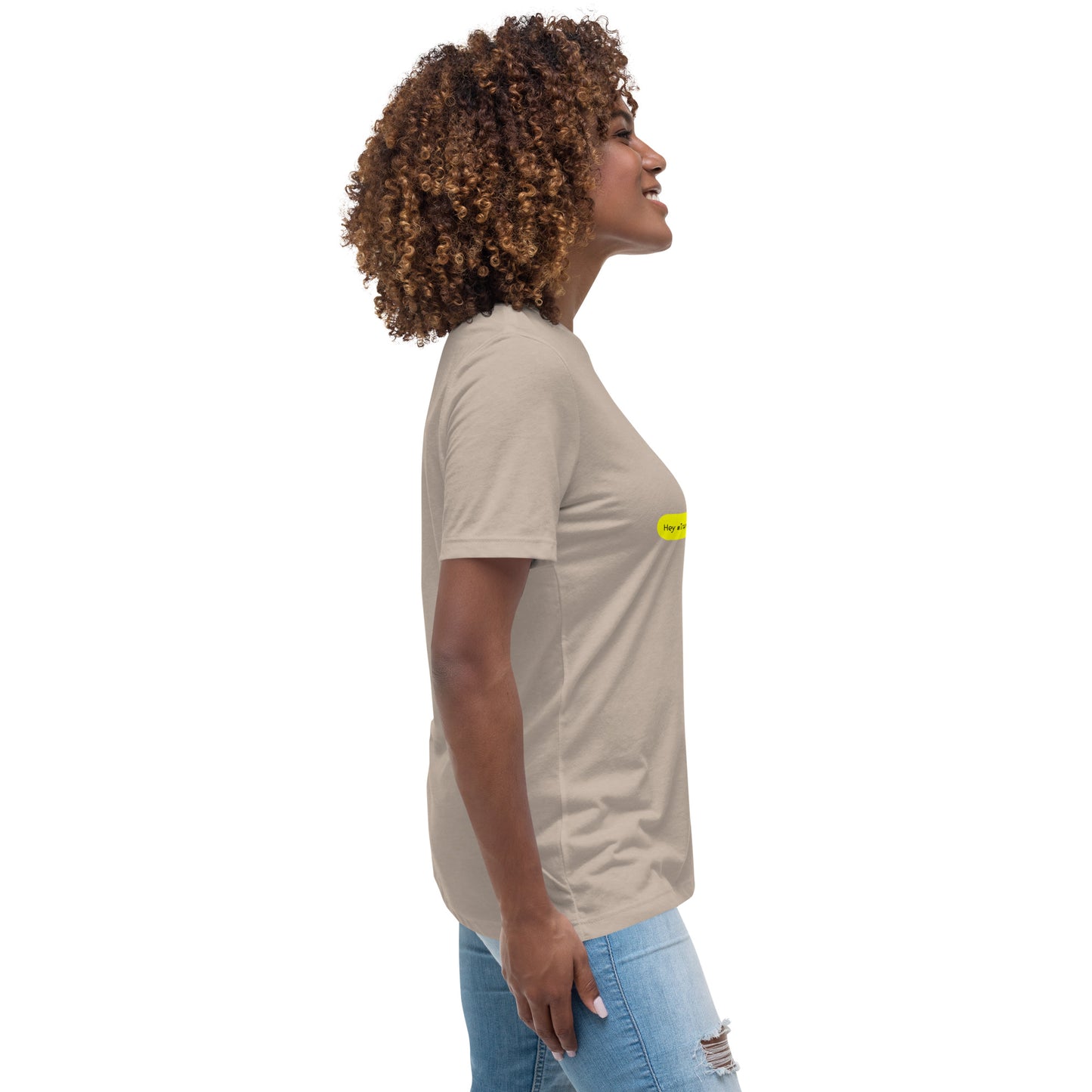 Trendie Women's Relaxed T-Shirt