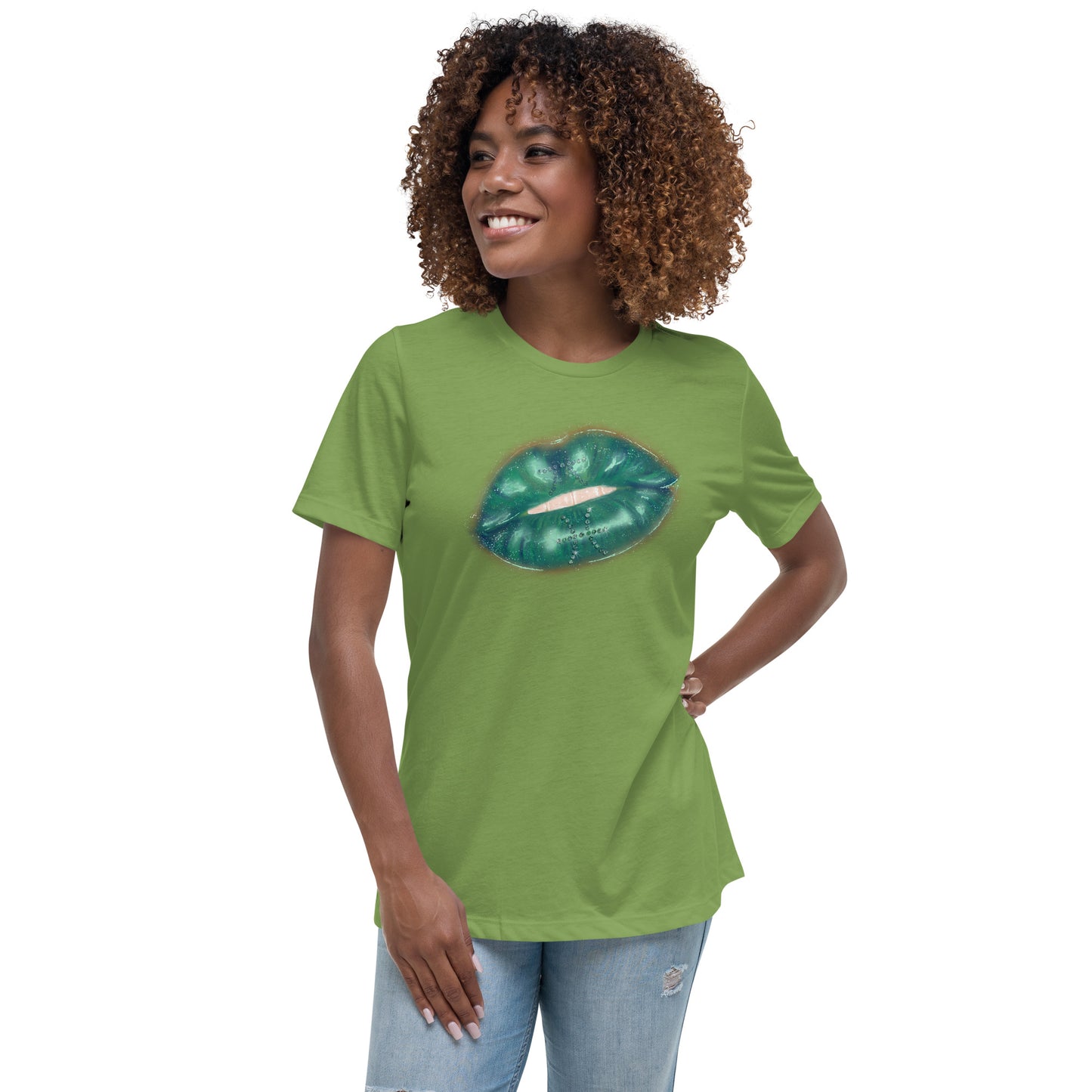 Pisces Zodiac Women's Relaxed T-Shirt