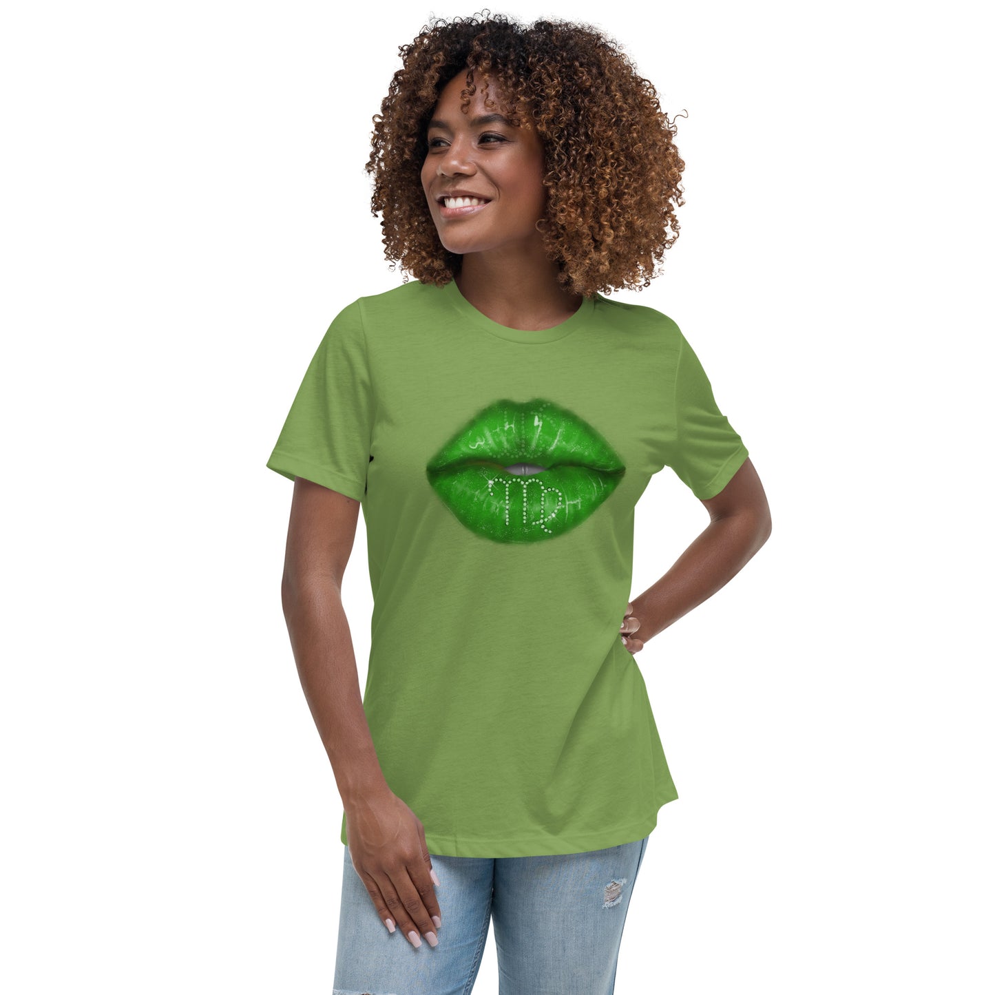 Virgo Zodiac Women's Relaxed T-Shirt