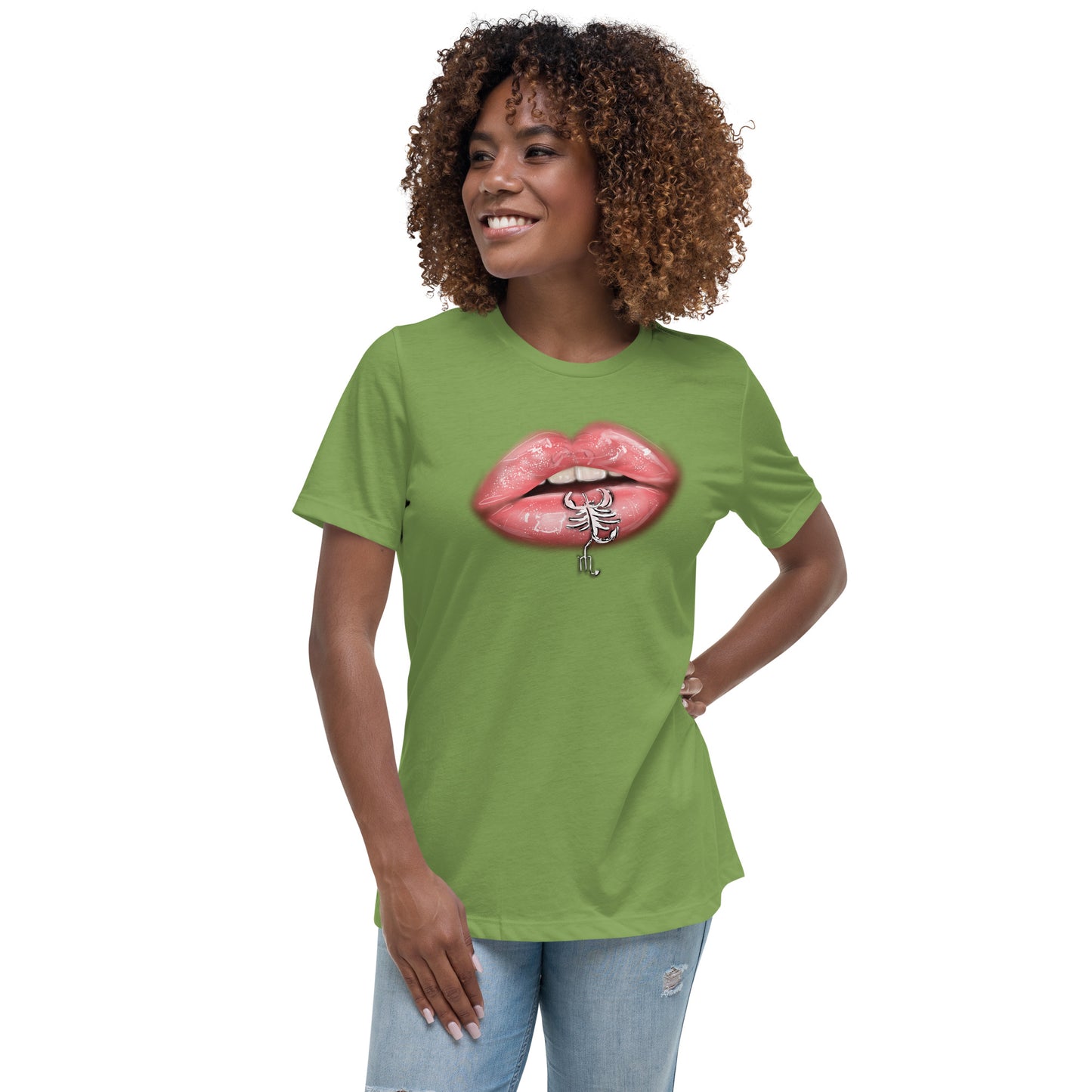 Scorpio Zodiac Women's Relaxed T-Shirt