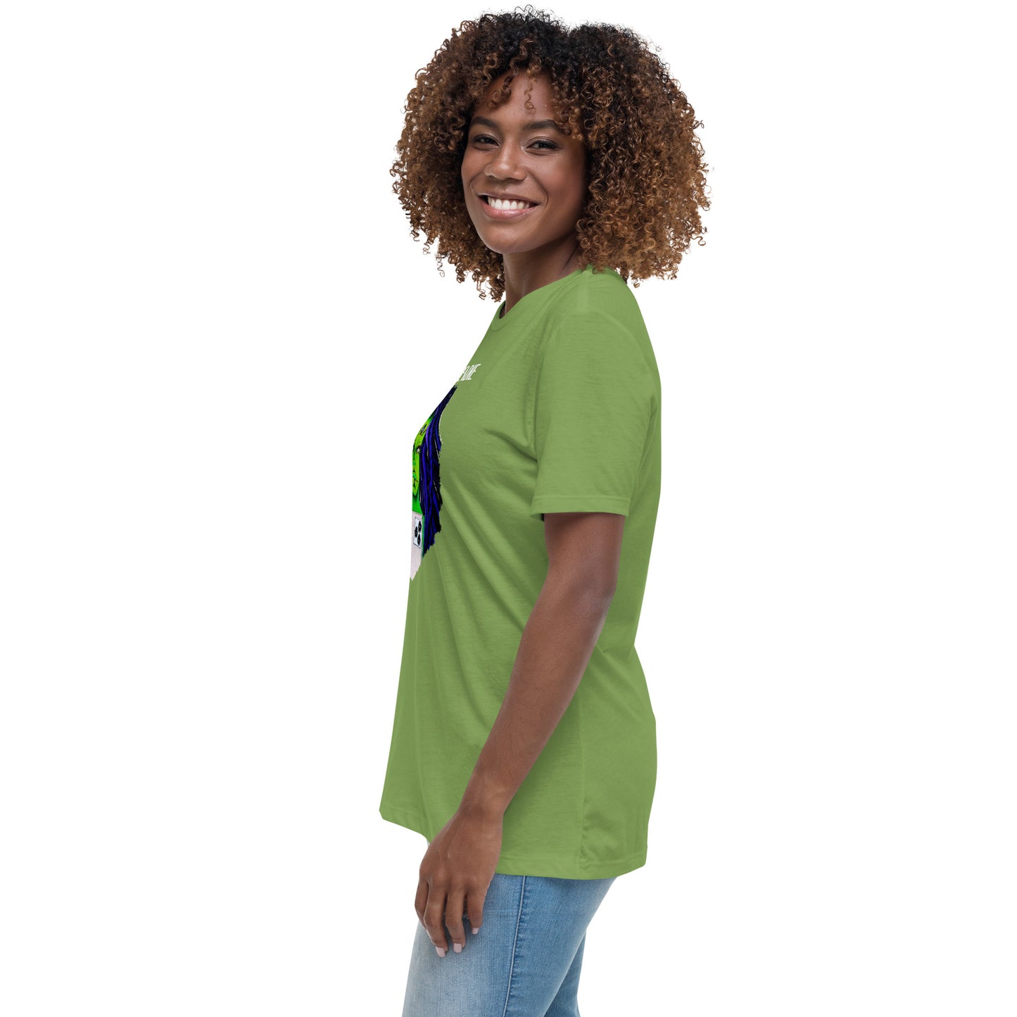 Trendie Women's Relaxed T-Shirt