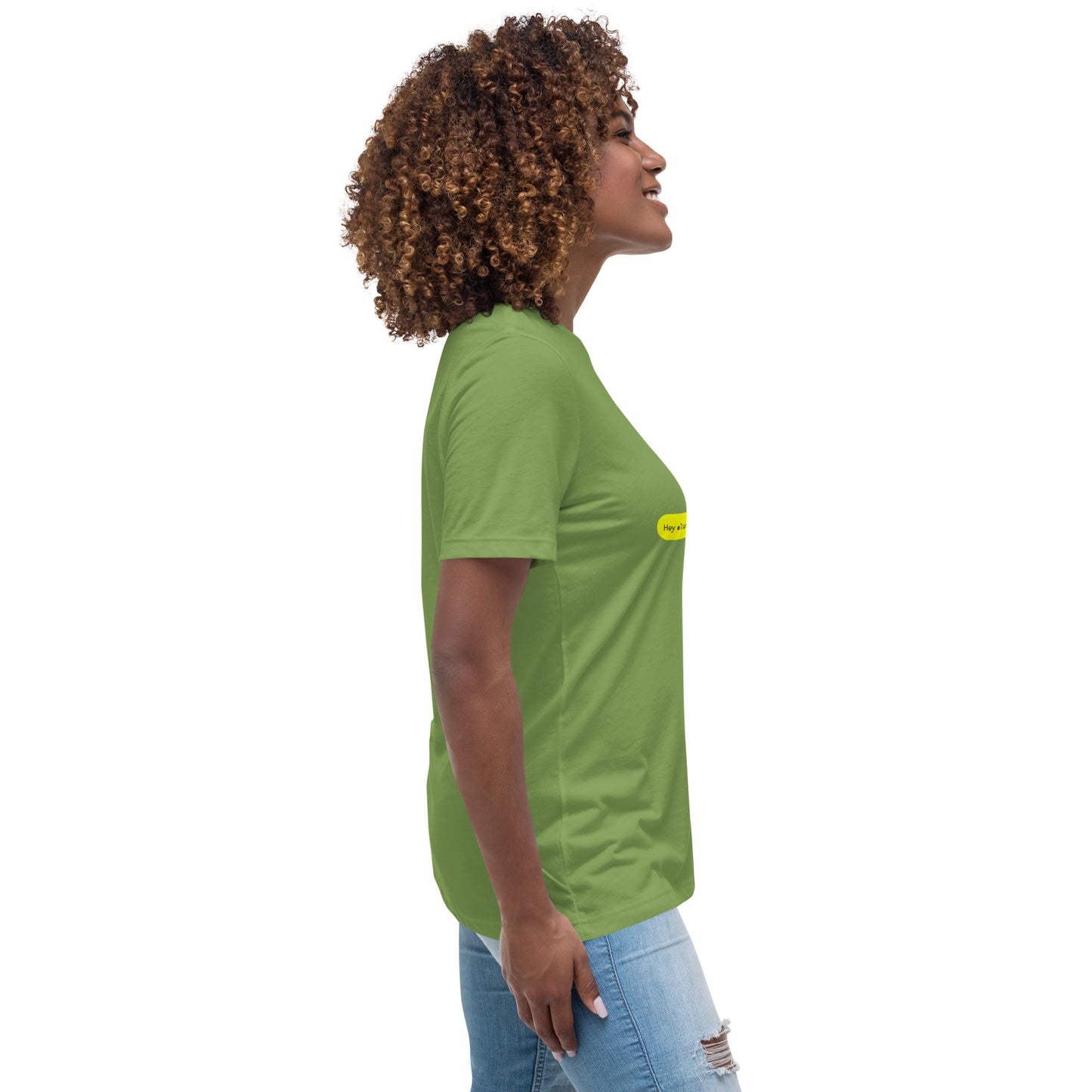 Trendie Women's Relaxed T-Shirt