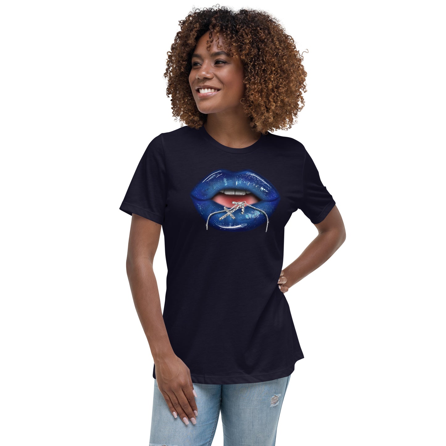 Sagittarius Zodiac Women's Relaxed T-Shirt