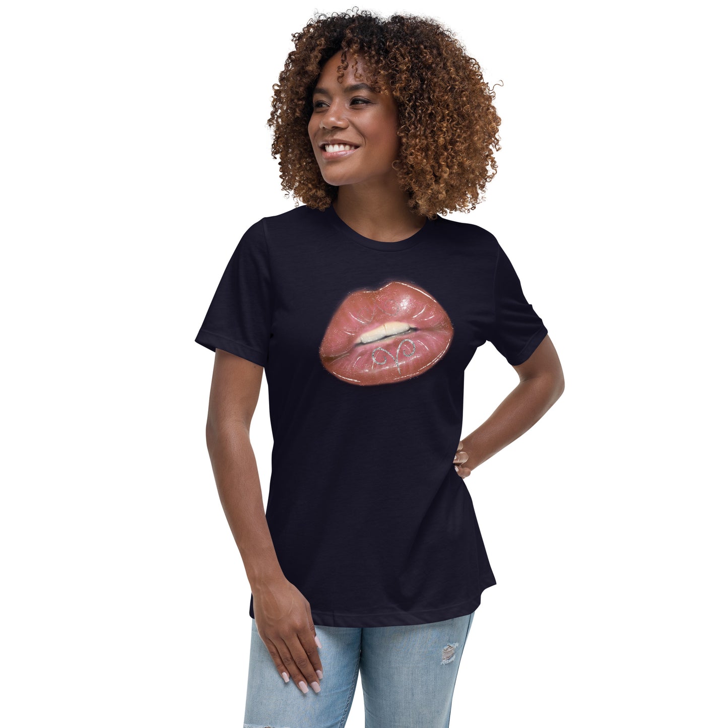 Aries Zodiac Women's Relaxed T-Shirt