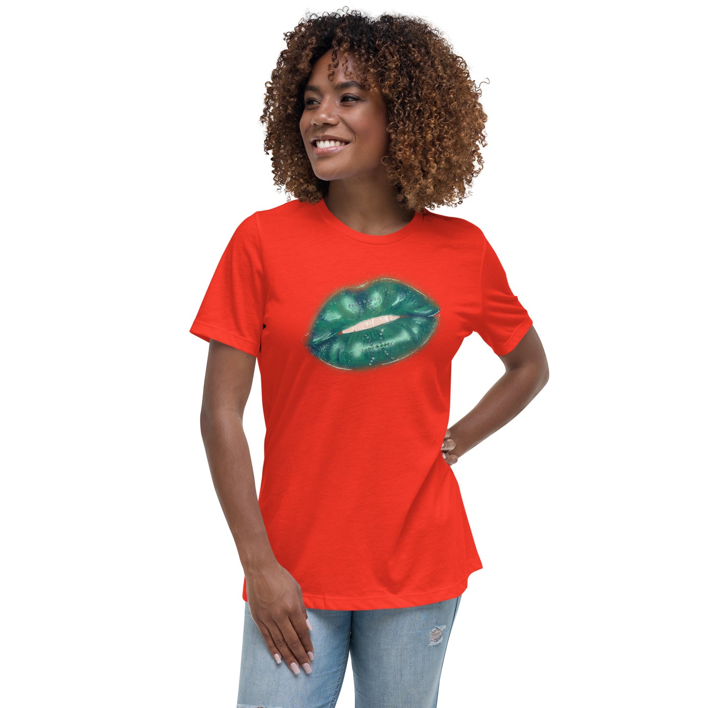 Pisces Zodiac Women's Relaxed T-Shirt