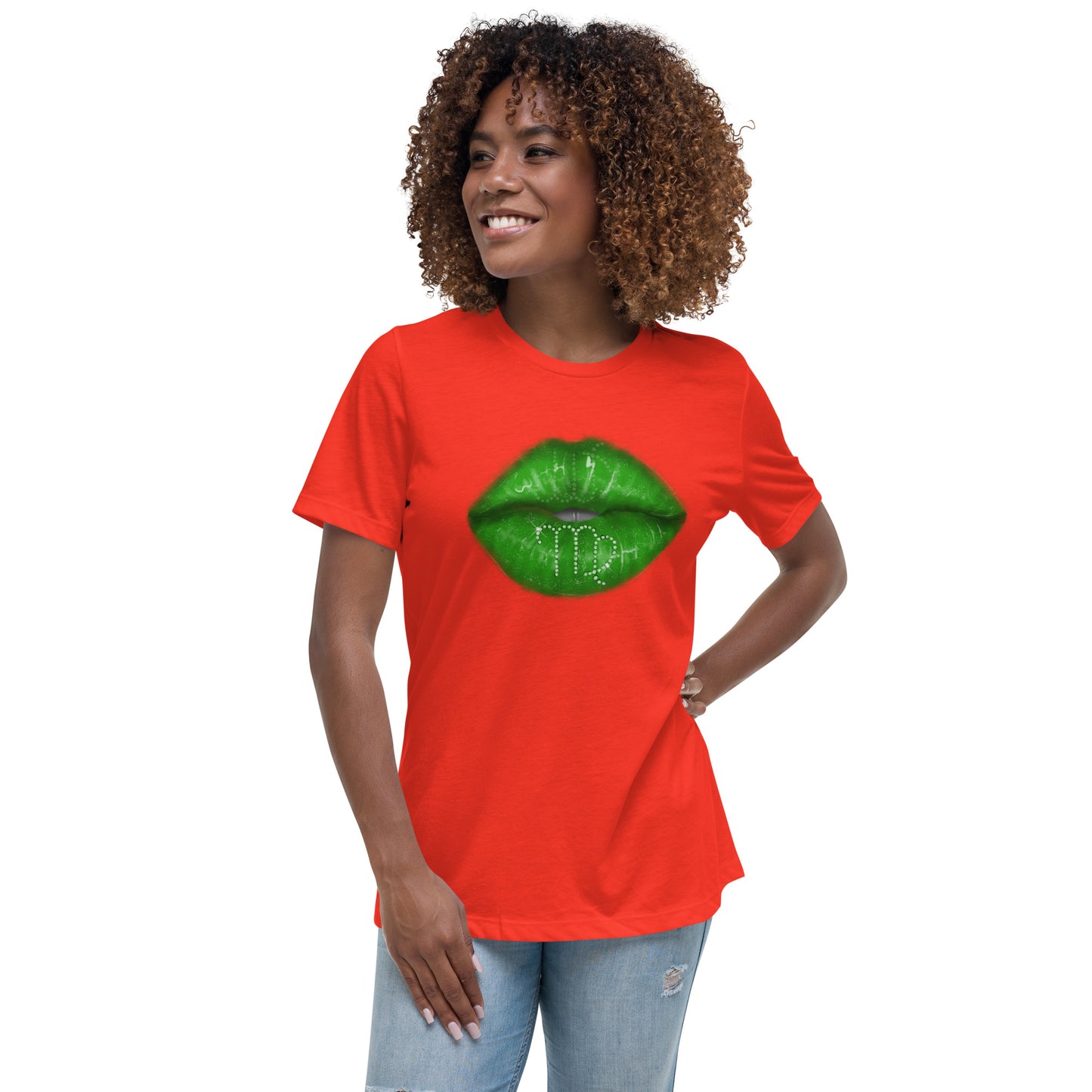 Virgo Zodiac Women's Relaxed T-Shirt