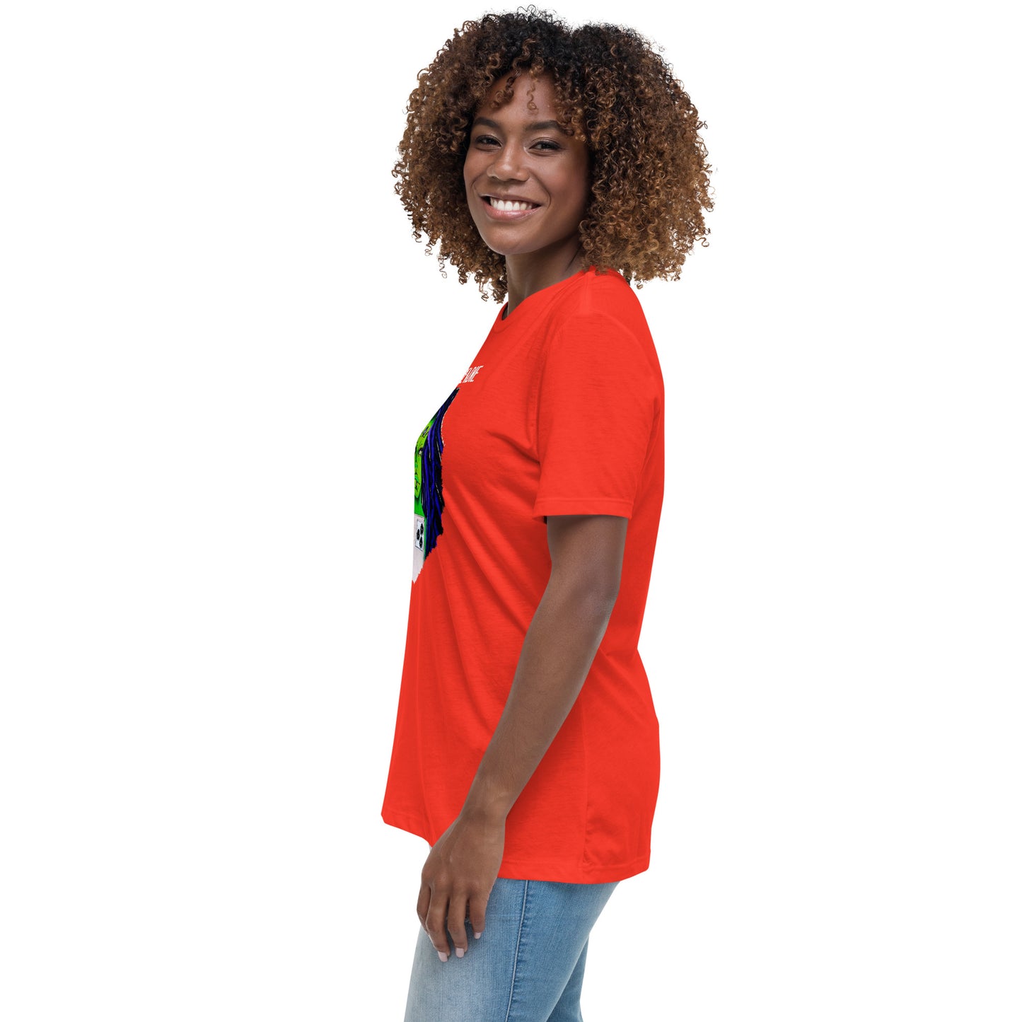 Trendie Women's Relaxed T-Shirt