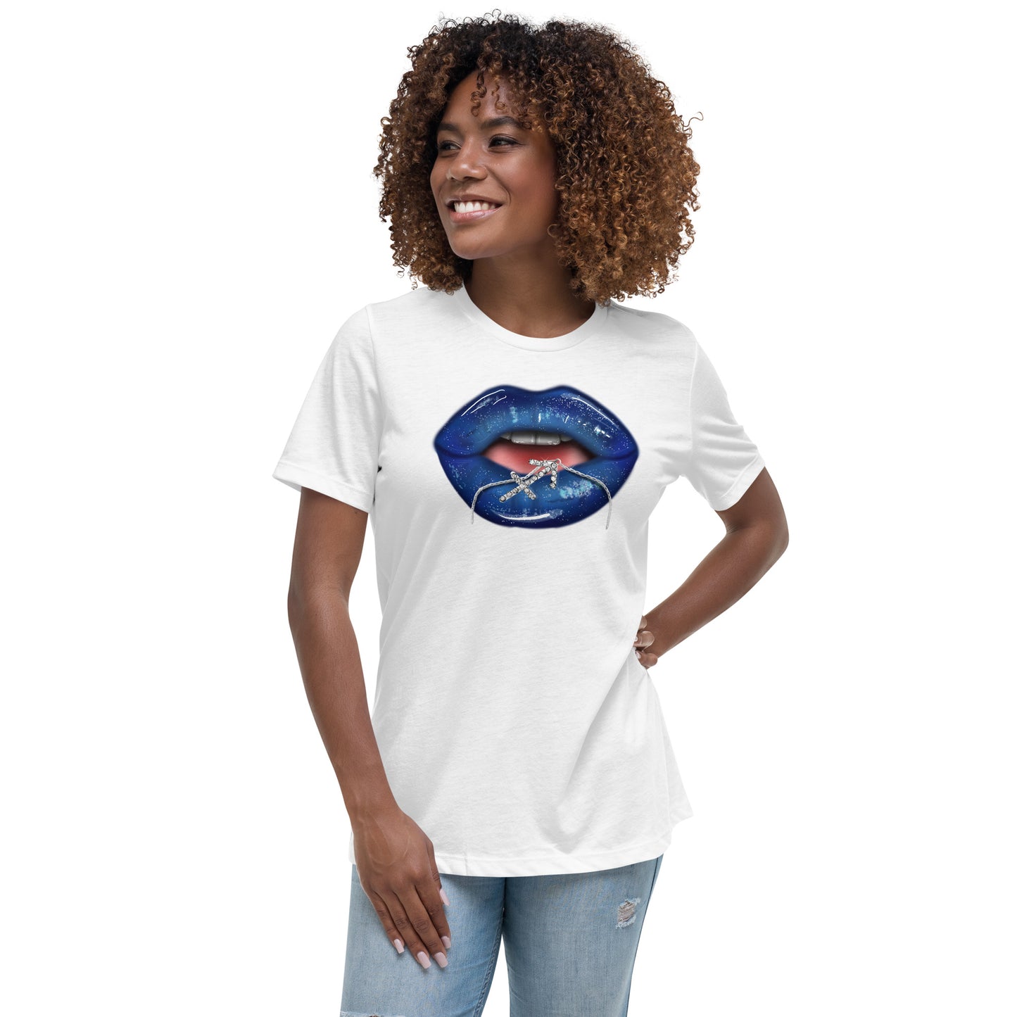 Sagittarius Zodiac Women's Relaxed T-Shirt