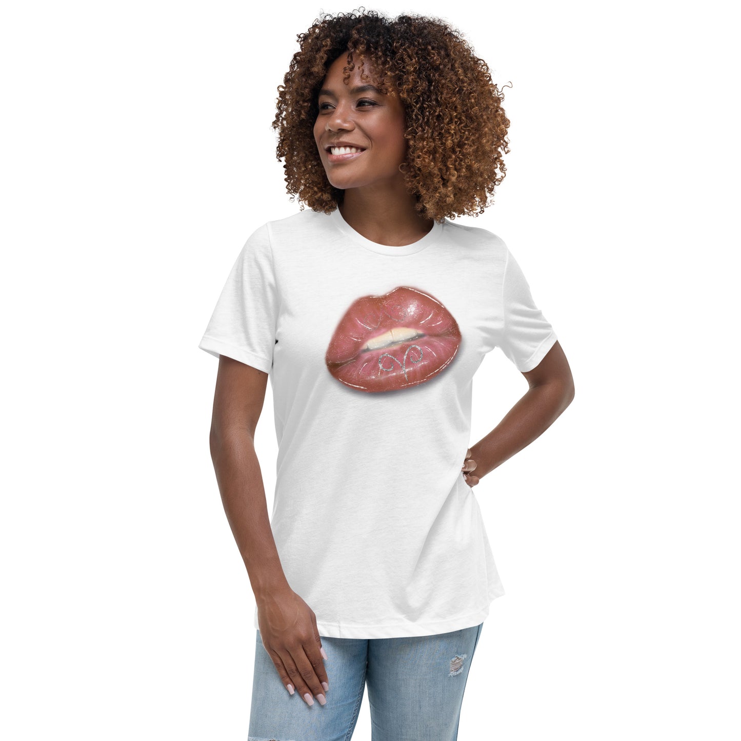 Aries Zodiac Women's Relaxed T-Shirt