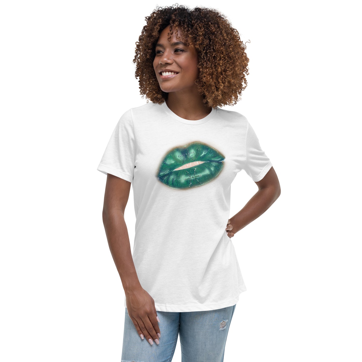 Pisces Zodiac Women's Relaxed T-Shirt