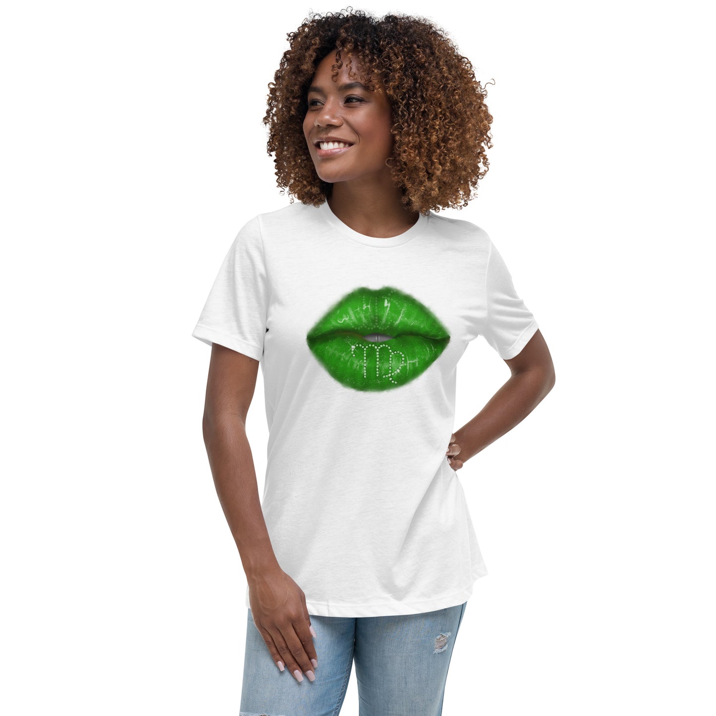 Virgo Zodiac Women's Relaxed T-Shirt