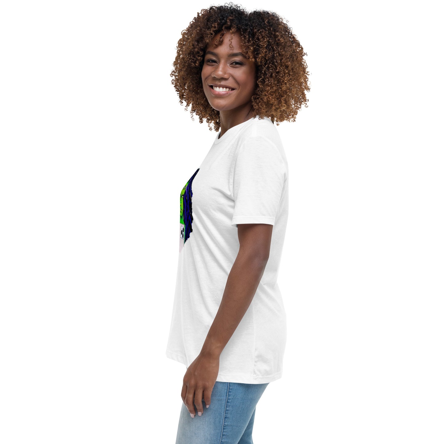 Trendie Women's Relaxed T-Shirt