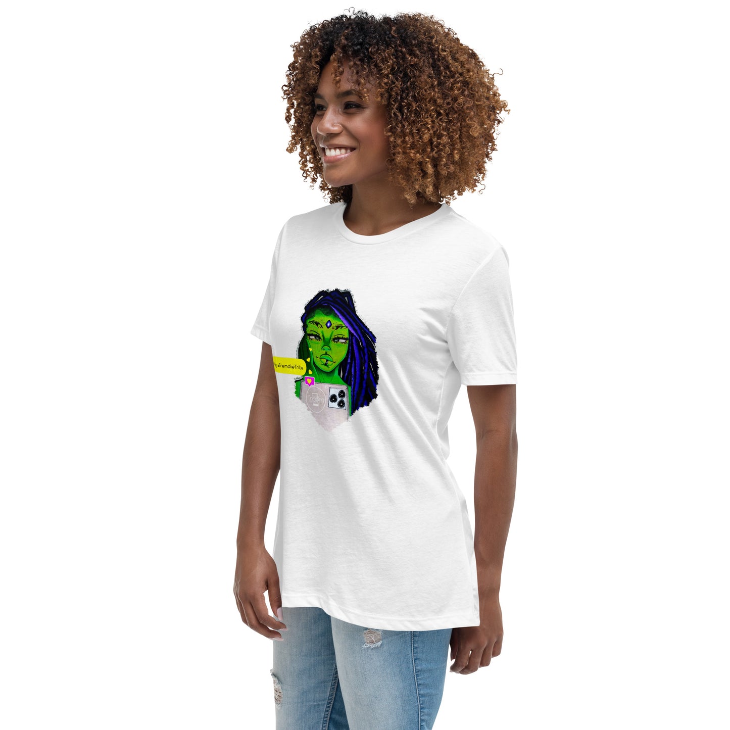 Trendie Women's Relaxed T-Shirt